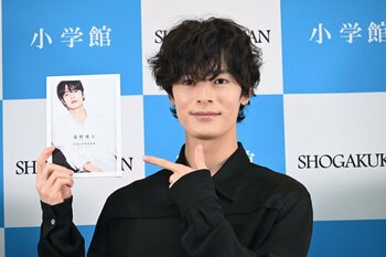 「光る君へ」出演でも話題の塩野瑛久 今後は“好感度が上がる役”を熱望？！「締め付けられたくない」と願望を明かす場面も 