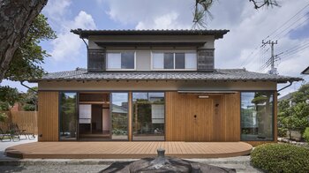 「時間を継いで、かわりながら育っていく宿。」千葉県木更津市の一棟貸切宿「KOMA HOUSE」が9月16日より宿泊予約受付開始