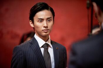 ＜試写室＞腹立つくらい完璧正義漢の藤ヶ谷くんと、ワイルド悪魔の藤ヶ谷くん…二人のキャラの見せ方＆演じ方が見事