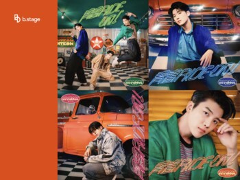 Hyeok（ヒョク）、待望のソロデビュー曲「青春 RIDE ON!」を日韓同時リリース!合わせてオフィシャルサイトがb.stageにてオープン！