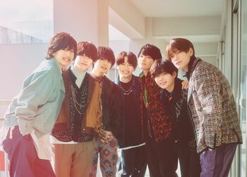 『めざましテレビ』なにわ男子が全編生出演の「なにわ祭り」第4弾決定！