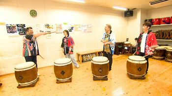 『フットマップ』新感覚エクササイズでフットの即興コント完成！？