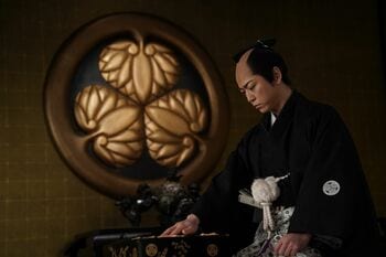 小芝風花＆亀梨和也 穏やかな“夫婦の姿”にネット歓喜「ラブラブ」「最高！」『大奥』