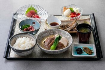 二子玉川エクセルホテル東急で、福島の「今」を食で応援！福島県の高校生が釣り上げたマグロや福島牛が楽しめる美味しいフェア「発見！ふくしま」が3月限定で開催！