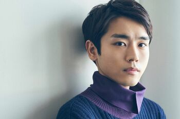 【眼福♡男子】泉澤祐希「ラブシーンに緊張」“港区女子”との恋愛で新境地に挑む