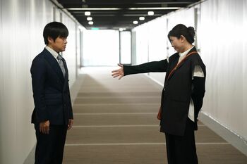 監禁された森野（バカリズム）を救え！ミコ（篠原涼子）の近くに潜んでいた“犯人”とは＜『イップス』第6話完全版＞
