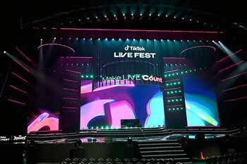 TikTok LIVE、2025年に活躍した全世界のLIVEクリエイターを表彰する「TikTok LIVE Global Awards Ceremony」をアメリカ・ラスベガスで開催