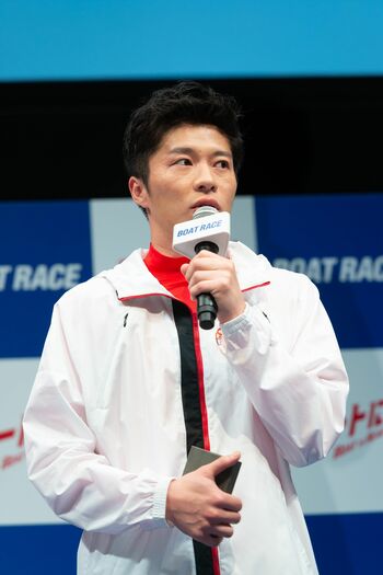 田中圭「2020年は一つ一つ完全燃焼で」漢字1字で抱負を語る！