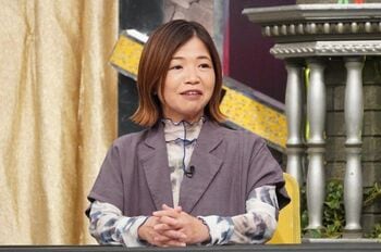 大久保佳代子 場を凍らせるカカロニ・栗谷に「なんなのコイツ」とブチギレ！Den＆すがちゃん最高No.1になだめられて強制退場
