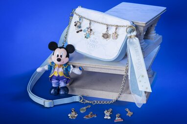 5月25日(月)から東京ディズニーシー25周年をお祝いする自分だけの