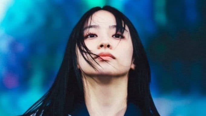 新しい学校のリーダーズ・KANON 制服脱いだ“ゆるふわヘア”姿に「誰だか分かんなかった！」「天使だ」と反響