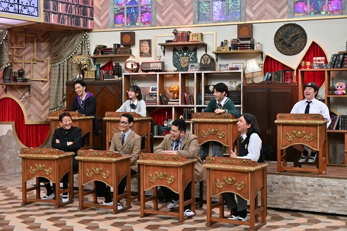 INI・池﨑理人とKEY TO LIT・猪狩蒼弥にバトル勃発！？平等院はなぜ“平等”院？東大寺、平城宮跡…世界遺産＆国宝にまつわる新常識が続々