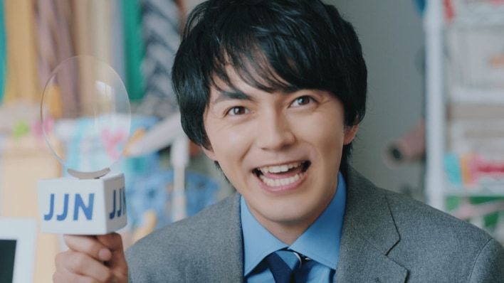 林遣都が突撃!“小坂菜緒の部屋”はどんな感じ?