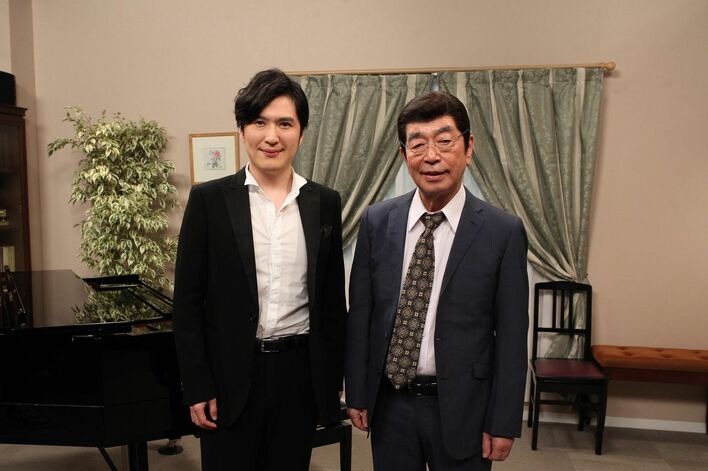 ピアニスト・清塚信也がまさかのコント出演！アドリブも飛び出す！？