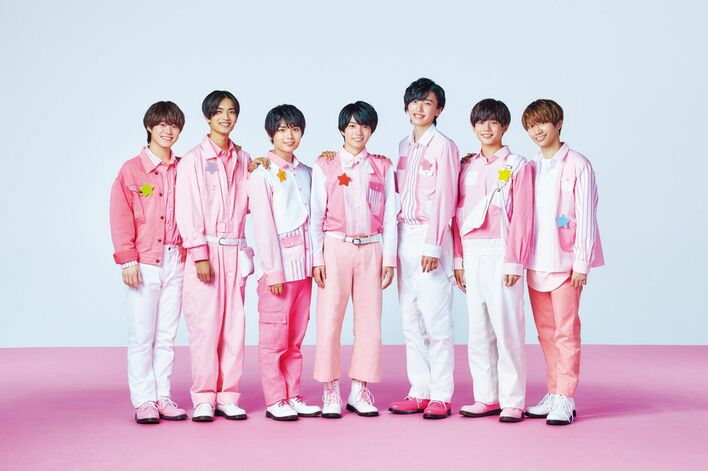 なにわ男子、冠レギュラーラジオ番組が決定「初心を忘れない」