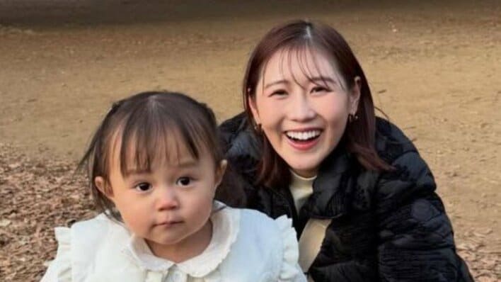 【画像11枚】第2子妊娠中・西野未姫 1歳長女が保育園に入園！入園式当日の忙しい朝の準備を見る