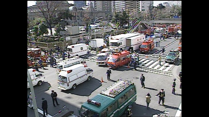阪神・淡路大震災、地下鉄サリン事件、メジャーリーグに挑んだ