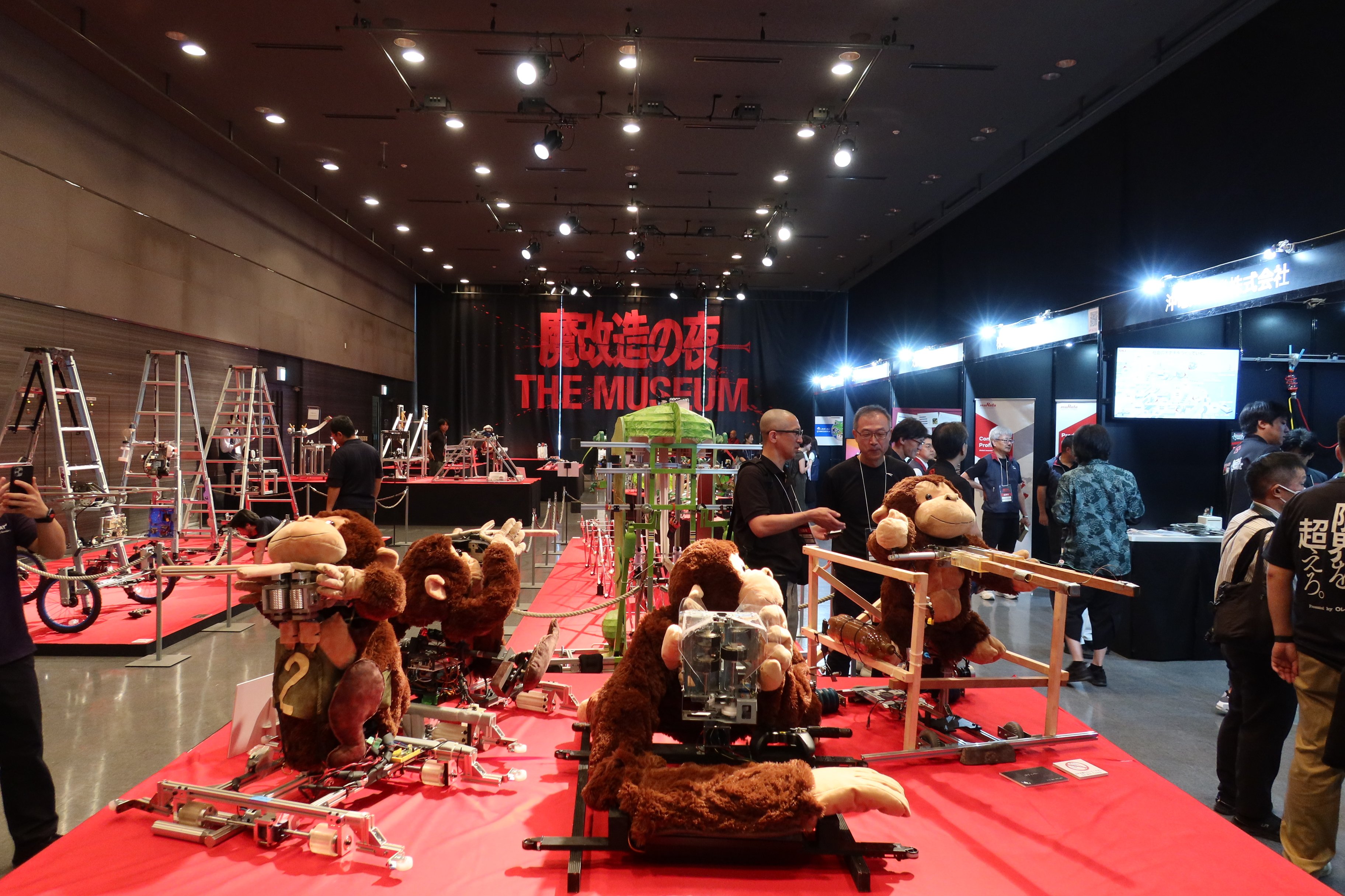 NHKの大人気“技術開発エンタメ番組”、初の大型イベント「魔改造の夜