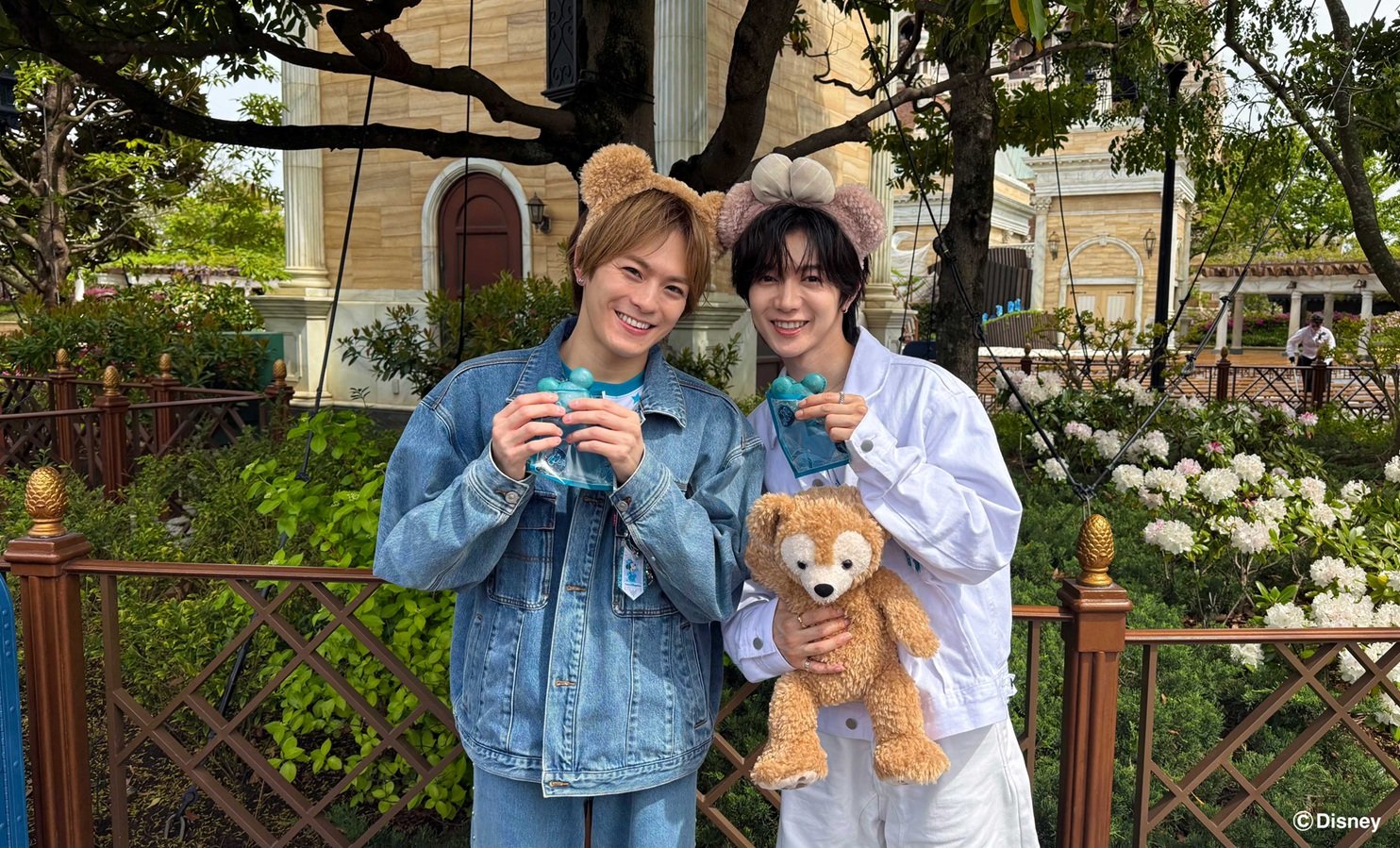 Travis Japan・七五三掛龍也＆松倉海斗が最新エリアの激レアうんちく