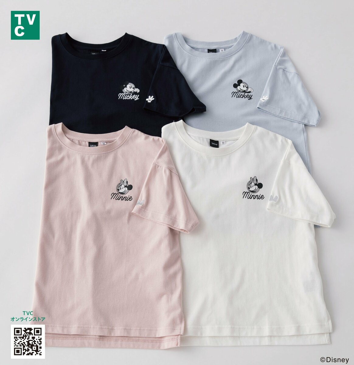希少 Disney ミニー ミッキーマウス Tシャツ （楽天市場】Disney