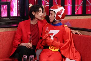 「マッサマン」にラウール参戦！史上初 Snow Man vs ニセSnow Man の戦いが勃発！？向井康二「僕も本物だということを証明します」