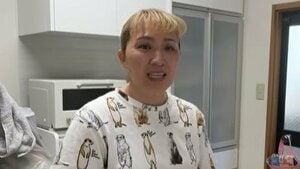丸山桂里奈 リフォームしたおしゃれキッチンで3歳長女の昼食作り動画公開！“家事がはかどる”便利な仕様に感動しながら調理する姿に「使いやすそう」