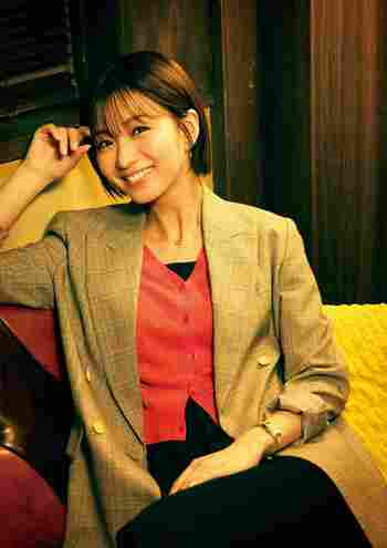 岡崎紗絵がフジドラマ初ヒロイン！天音蓮（玉木宏）の勧善懲悪×七変化×明朗快活な最強助手に『プロフェッショナル 保険調査員・天音蓮』