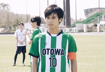 サッカー漬けの幼少期を過ごしリフティングなら1000回！オーディションを勝ち取った島村龍乃介『アンメット』の難役で存在感