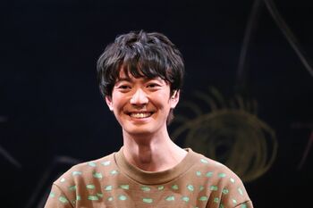 34歳の辰巳雄大、6歳の男の子役は姪っ子を参考に「僕にとってターニングポイントになる作品」