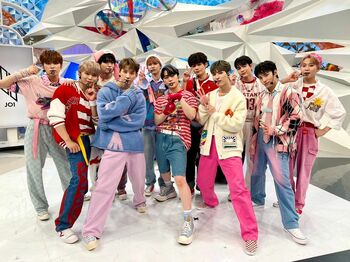 JO1が語る#NEWSmileチャレンジのポイント！「笑顔が一番大事」「僕らは楽しそうな人のところに会いに行きます」