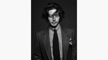 オダギリジョー“クウガ”25周年を記念した『超クウガ展』の展覧会ナビゲーターに就任！音声ガイドで『仮面ライダークウガ』への思いを語る