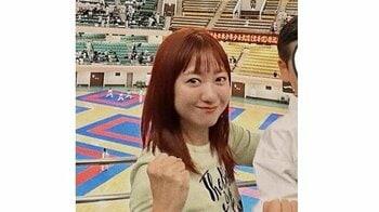 元AAA・伊藤千晃 8歳息子が自身と“同じ舞台”に立つ姿に「感慨深いなぁ」日本武道館での親子2ショットに「息子くんかっこいい！」