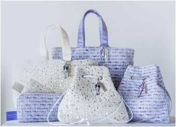 宝塚歌劇オフィシャルショップ「キャトルレーヴ」 BAG＆FASIONブランド「Charmant Sac（シャルマント サック）」との初コラボレーショングッズ発売！ 2026年3月26日（木）発売