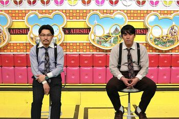 オズワルド『ネプリーグ』敗北が悔しすぎて…「缶蹴りなら勝てますかね？」収録後インタビュー