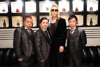 出川＆田中＆岡村の「スモール3」がローランドのお店でホスト体験！名言さく裂で…