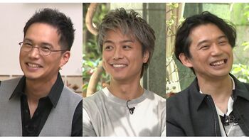 TAKAHIRO×市原隼人×岡田義徳「自分のことしか考えていなかった」「周りはみんな敵だと思っていた」若かりし日の葛藤