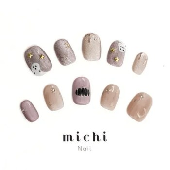 秋の手元を彩る新作3点！マーブル・ハロウィン・ぷくぷくフラワーの大人可愛いネイルチップ登場