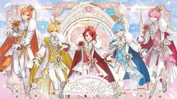 すとぷり結成10周年記念アリーナツアー！福岡公演のSTPR TICKET機材開放席 先着販売スタート！