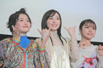 福原遥“焼肉愛”をアピールも、富田望生から「注文し過ぎて食べてない」とツッコミ