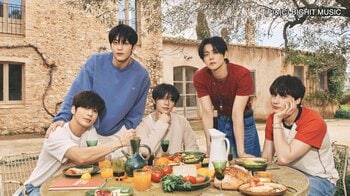 メンバーが魅力語る！TOMORROW X TOGETHER『めざましどようび』テーマソング「Step by Step」をリリース！爽やかな歌声＆低音ラップに「耳がとろける」と反響