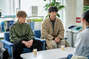 空から降ってきた遺体！？真澄（ディーン・フジオカ）は本田（八木勇征）の親友の死に秘められた真実を突き止める＜『LOVED ONE』第2話完全版＞