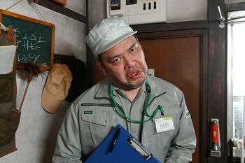 『忍者に結婚は難しい』第4話の“山田”はくっきー！「役作りを2ヵ月したよ」