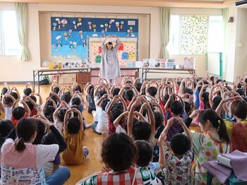 【豊橋】人形劇やアニメでごみ分別や海洋ごみ問題を楽しく学ぶ！ 園児を対象に環境教育を実施