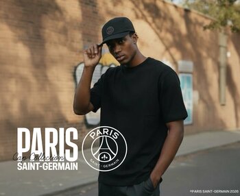 パリ・サンジェルマン（PSG）キャップが登場！UEFAチャンピオンズリーグ2連覇を達成した世界屈指のクラブの最新コレクションを2026年7月上旬より発売！