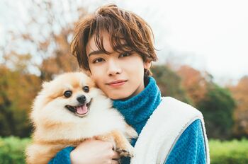 宮世琉弥 自身初のスタイルブックを発売「17歳の僕のトリセツです」