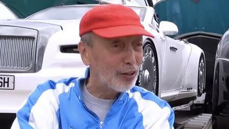 「過去一で面白い」テリー伊藤 水面を走る車型ボートに大興奮！まるで映画のワンシーンのような迫力満点の走りに「バカバカし過ぎるね！」