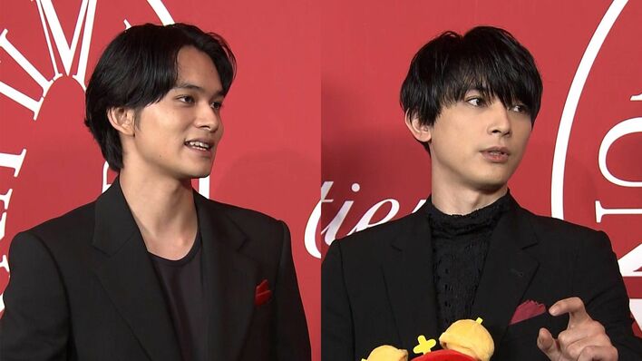 【めざまし独占】吉沢亮＆北村匠海 アラーム音を変えても寝坊してしまう！「ハッと目が覚めたら親が2人立っていた」