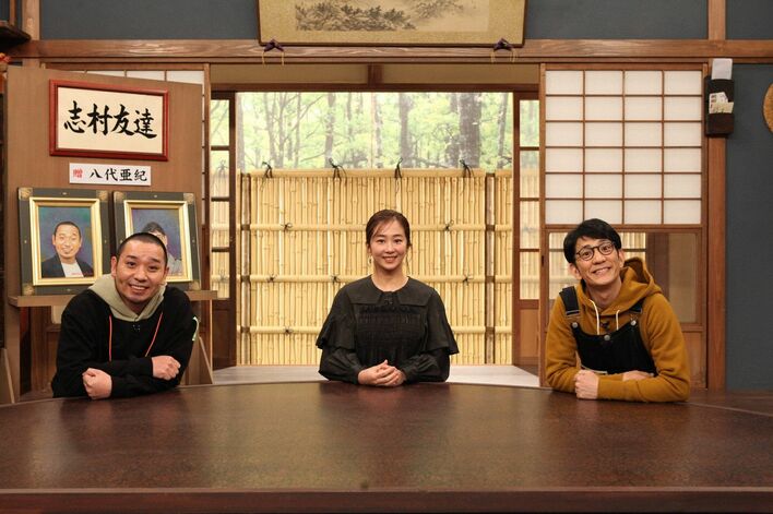 優香が『志村友達』にゲスト出演！「今でもヒョイッと志村さんが出てくるんじゃないかと」