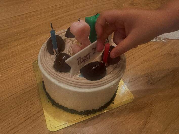 天使の手が入っちゃいました」2児の母・大島優子 37歳の誕生日を報告