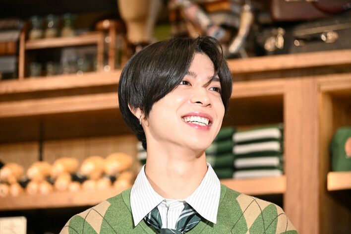 推しと共演” timelesz・松島聡「芸能をやめなくて良かった」活動休止中